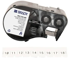 „Brady BMP41/BMP51/BMP53/M511 Label“