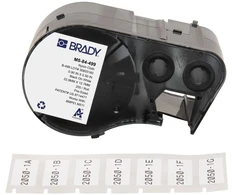 Brady BMP51/BMP53/M511 etiketės