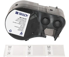 Brady BMP51/BMP53/M511 etiketės