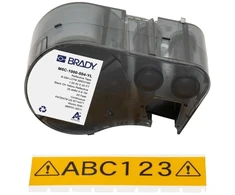 Brady BMP51/BMP53/M511 etiketės