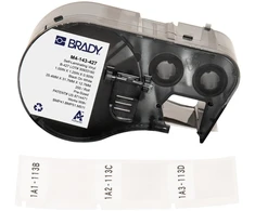 Brady Brady BMP41/BMP51/BMP53/M511 etiketė