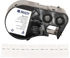 Brady Brady BMP41/BMP51/BMP53/M511 Label