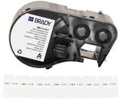 Brady Brady BMP41/BMP51/BMP53/M511 Label