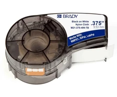 Brady Brady M21-375-499-TB etykiet do nadruku Baltas Samoprzylepne etykiety do drukowania
