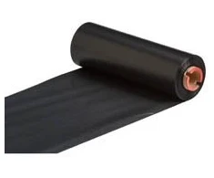 Brady Juodas 4300 Series Thermal
