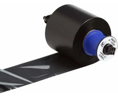 Brady Juodas 4300 Series Thermal