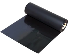 Brady Juodas 7964 Series Thermal