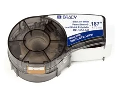 Brady Juodas on Baltas 2,1m x 8,51mm