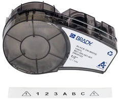 Brady M21 series Repositionable