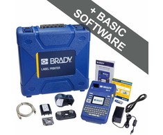 Spausdintuvas Brady M510 EU spausdintuvų rinkinys