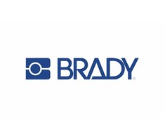 Brady, M7-R4300, vaško/dervos juosta, juoda, 50,00 mm x 45,72 m, skirta BMP71 (173193)