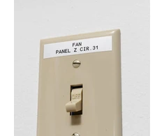 Brady Multi-Purpose Vinyl Labels