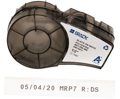 Brady poliesterio juosta, skirta M211 M210