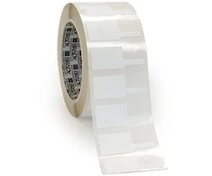 Brady Polypropylene Flag Labels for