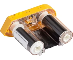 Brady R10010 Series Juodas Ribbon