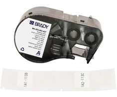 Brady Rotating Self-laminating