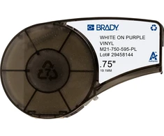 Brady Vinyl tape for M211 M210