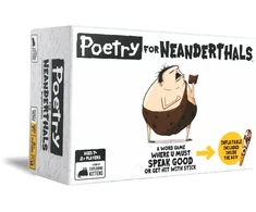 Brain Games Exploding Kittens Poetry for Neanderthals