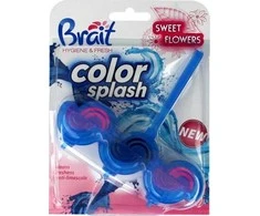 Brait muiliukas klozetui Sweet Flowers, 45g