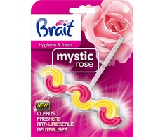 Pakabinami WC kvapai BRAIT Mystic Rose 45g