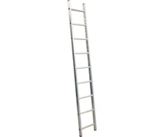 Braket Aliumininės pristatomosios kopėčios, 9 pakopų (BR-00-2309)