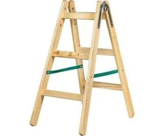 Braket kopėčios DREWNIANA BRAKET STANDARD 2X3 SZCZEBLE 95CM