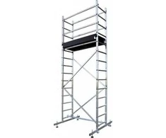 Braket MOBILE ALUMINIUM PASTOLIAI - PUSH IN BRAKET 330