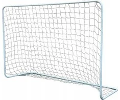 Lengvai surenkami mobilūs futbolo vartai Spartan 180x120x60cm