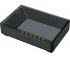 Bramka VoIP Auerswald AUERSWALD 2-Port ATA (Analoger Terminal Adapteris)