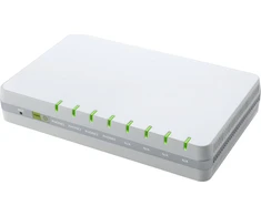 Bramka VoIP Auerswald AUERSWALD 4-Port ATA (Analoger Terminal Adapteris)