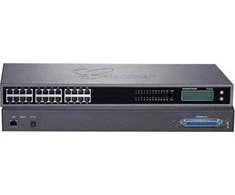Maršrutizatorius Grandstream SIP-Gateway GXW-4224 24x FXS V2