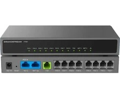 Bramka VoIP GrandStream Grandstream SIP-ATA HandyTone HT881 1xFXS-Port 8xFXO-Ports