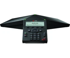 Hewlett Packard (HP) Poly Trio 8300 IP konferencinis telefonas ir PoE įgalintas Be lokalizacijos