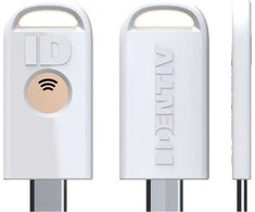 „Identiv 905602“ VoIP šliuzo prieigos plokštė