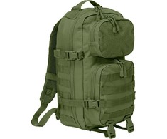 Brandit Us Cooper Patch Medium 25l Oliv taktinis kuprinė