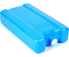 123135 Ice Box aušinimo įdėklas 1000 ml mėlynas BRANQ