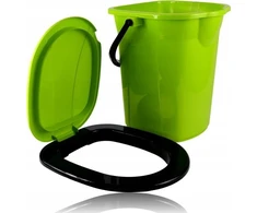 Branq Bucket tualetas