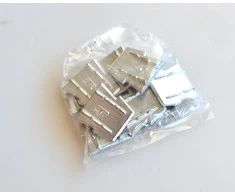 Bratek KLIN METAL DO SIEKIERY NR.6 /10vnt.