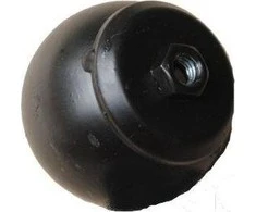 Bratek KULA KOMINIARSKA fi120mm 4,0kg 4986