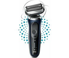 Braun 71-B1000s Barzdaskutė vyriška