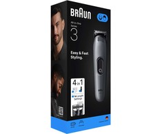 Braun AIO 3500 viskas viename stiliaus rinkinys