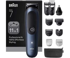 Braun AIO 7540 viskas viename stiliaus rinkinys