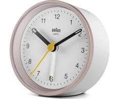 Braun BC 12 PW rožinė/balta