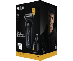 Braun Series 5 52-B7000cc + Stacja czyszcząca (471572)
