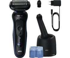 Braun Series 5 52-B7000cc + Stacja czyszcząca (471572)