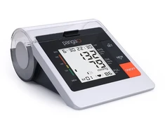 Braun Elektroninis kraujospūdžio matuoklis su antrankio manžete PANGAO PG800B10 90 matavimų