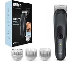 Barzdaskutė Braun BodyGroomer BG3350
