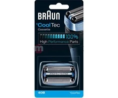 Braun Cooltec skutimosi galvutė 40B