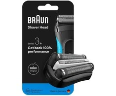Braun 32B Series3+ tinklelis