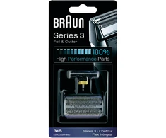 Braun Galva 31S